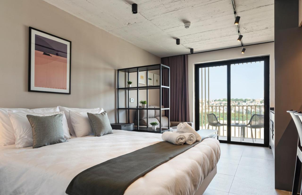 Aparthotel Adagio Malta Central Msida Εξωτερικό φωτογραφία