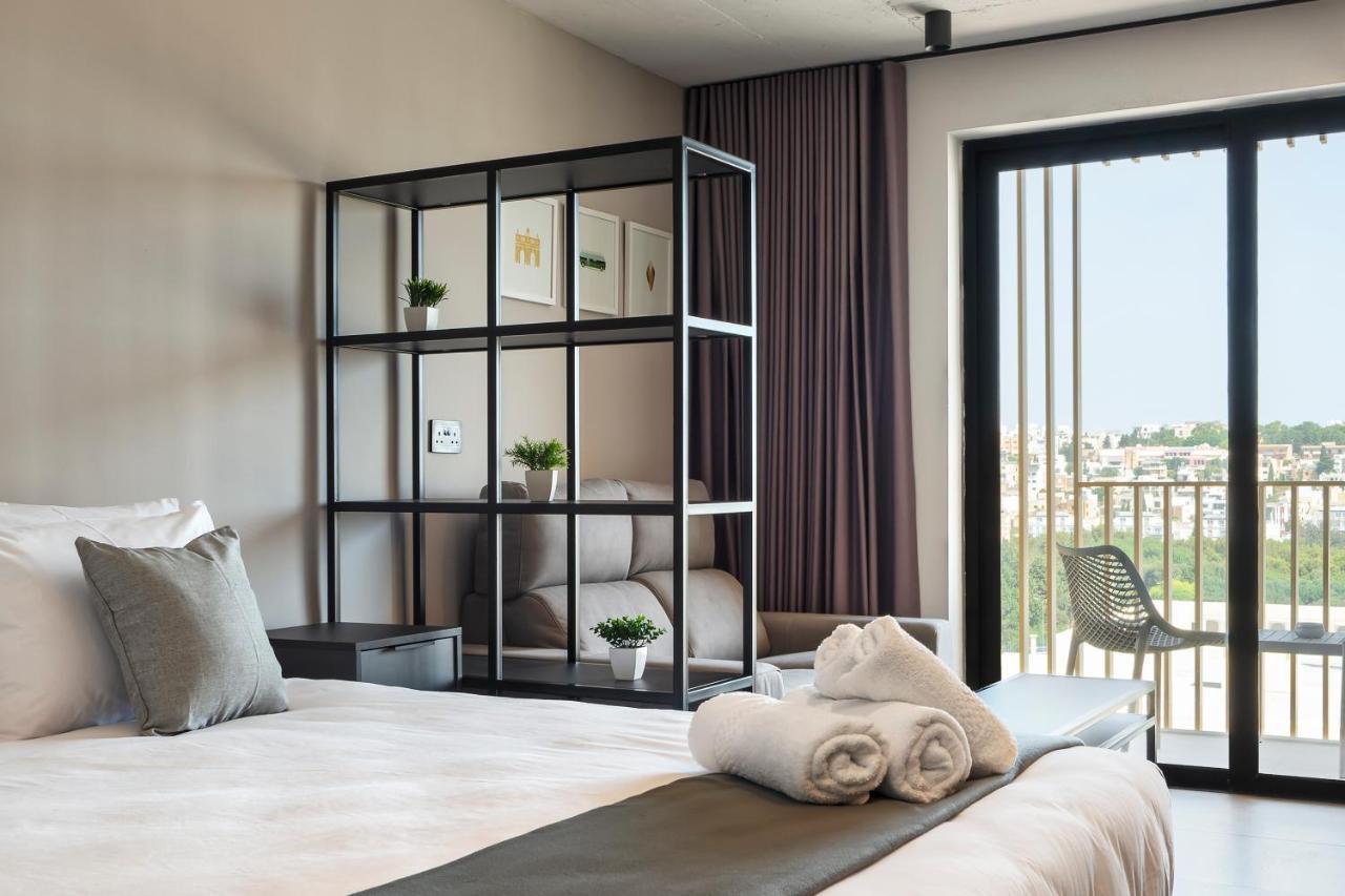 Aparthotel Adagio Malta Central Msida Εξωτερικό φωτογραφία