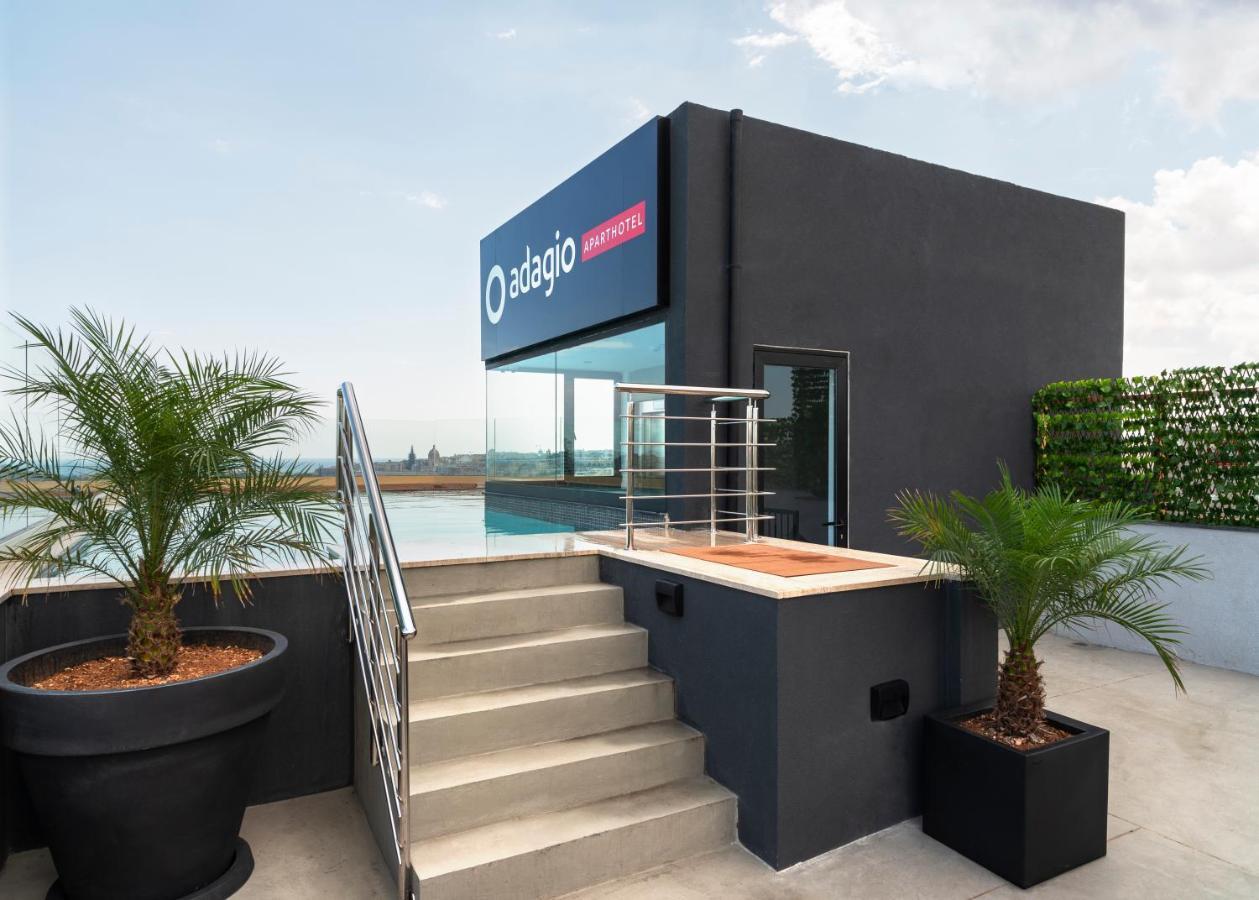 Aparthotel Adagio Malta Central Msida Εξωτερικό φωτογραφία