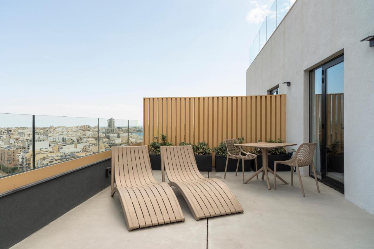 Aparthotel Adagio Malta Central Msida Εξωτερικό φωτογραφία