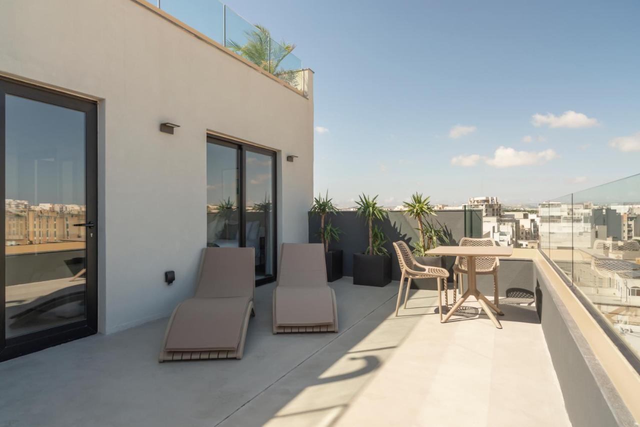 Aparthotel Adagio Malta Central Msida Εξωτερικό φωτογραφία