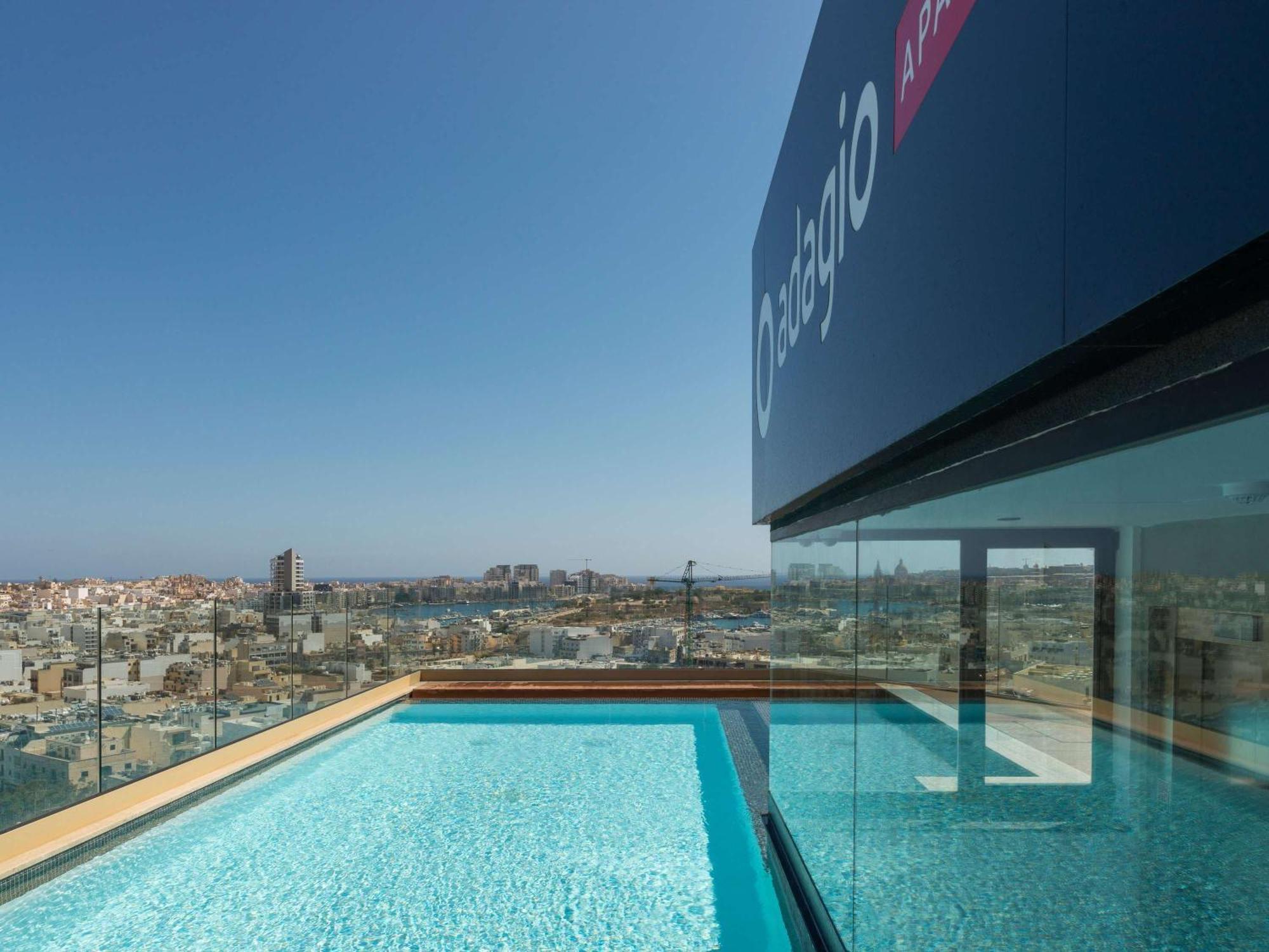 Aparthotel Adagio Malta Central Msida Εξωτερικό φωτογραφία