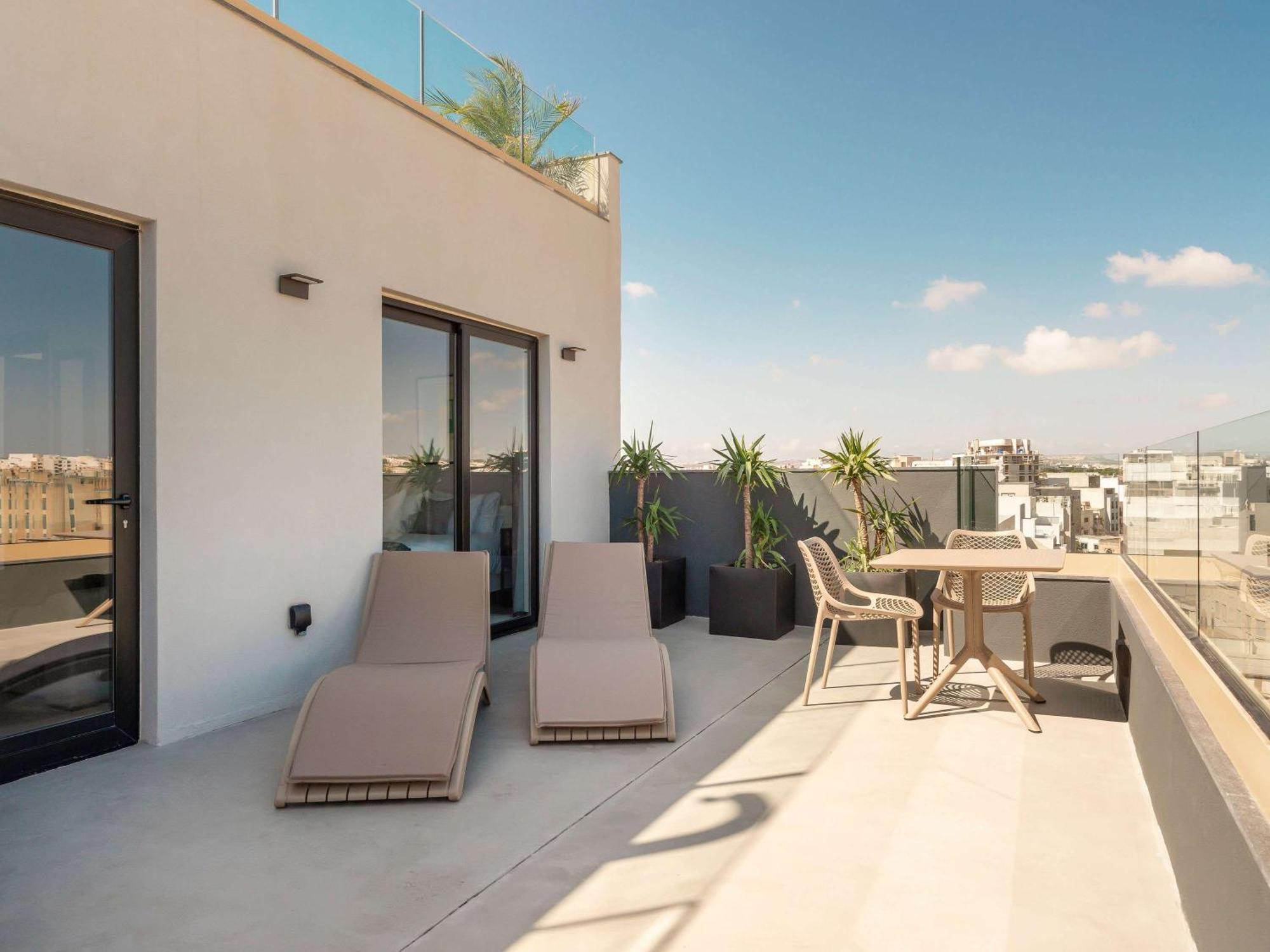 Aparthotel Adagio Malta Central Msida Εξωτερικό φωτογραφία