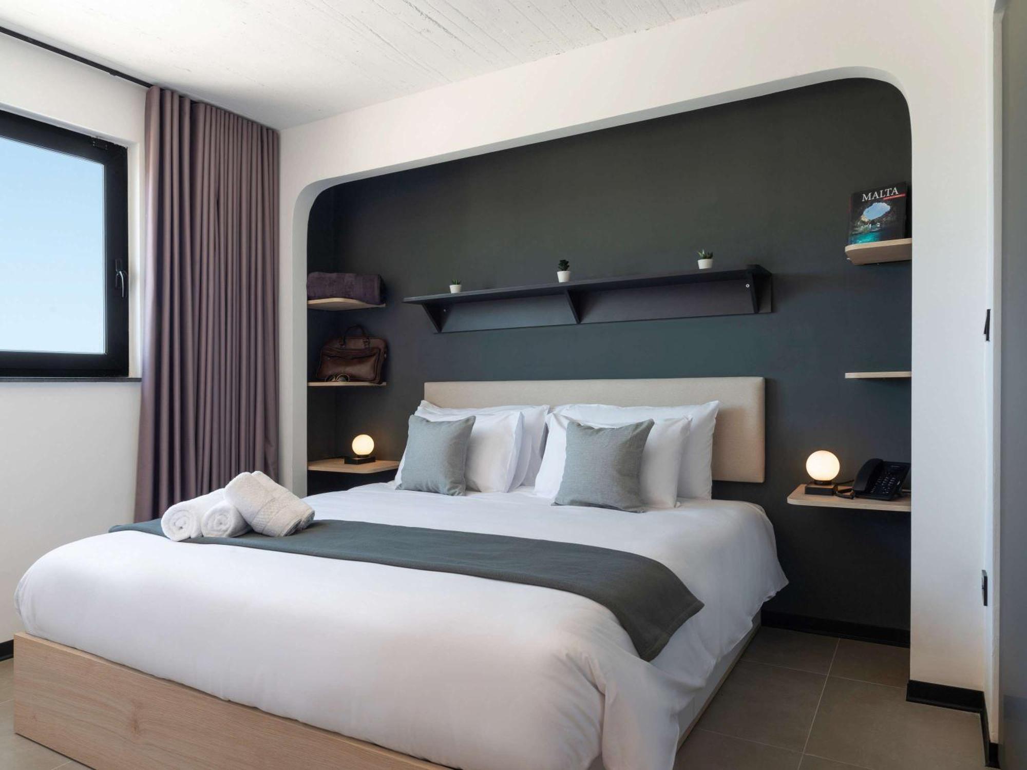 Aparthotel Adagio Malta Central Msida Εξωτερικό φωτογραφία