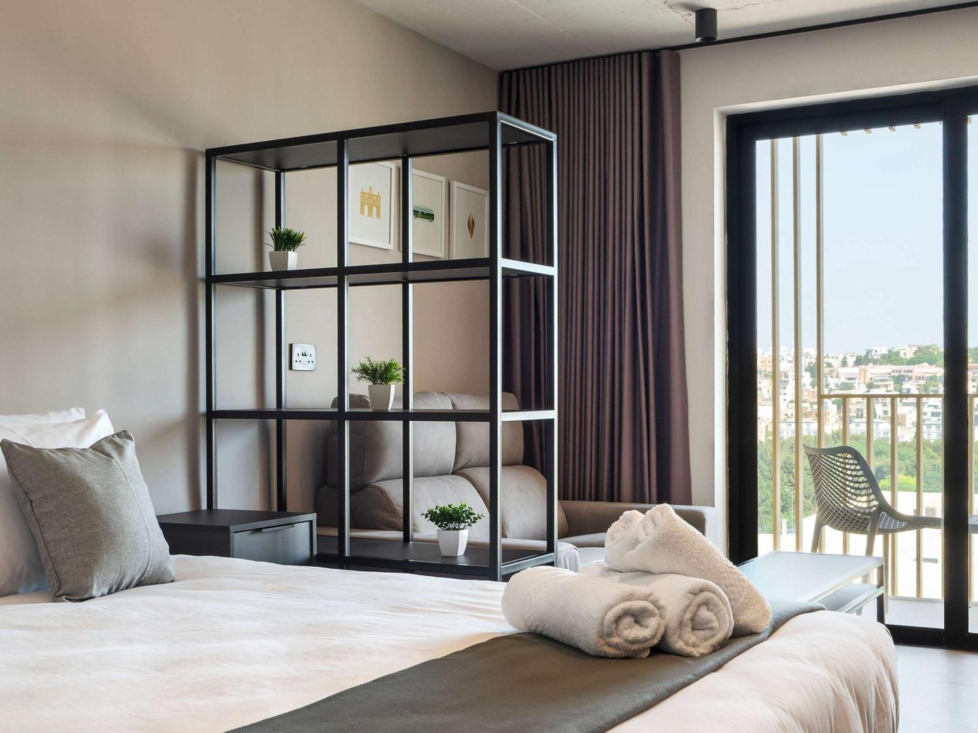 Aparthotel Adagio Malta Central Msida Εξωτερικό φωτογραφία