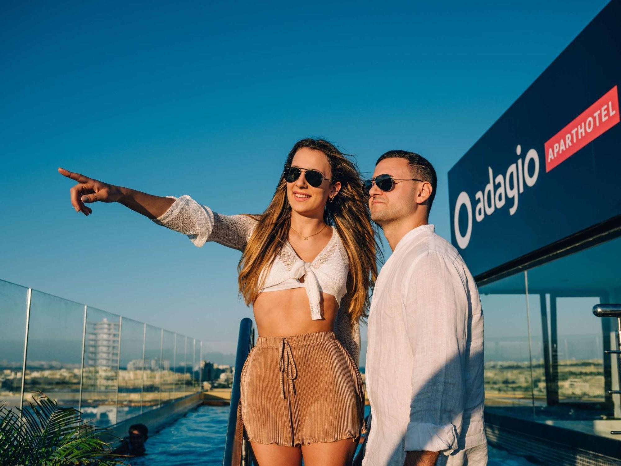 Aparthotel Adagio Malta Central Msida Εξωτερικό φωτογραφία