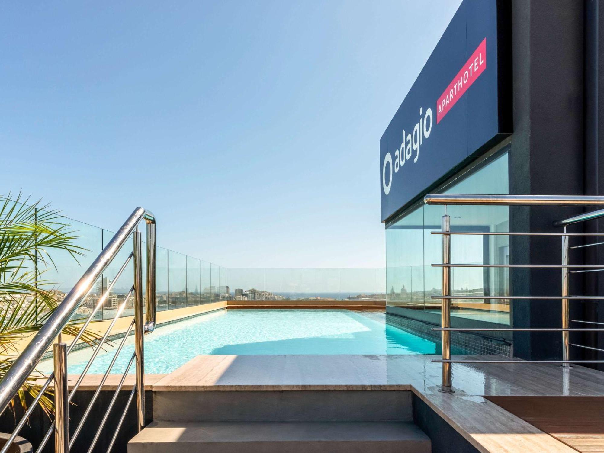 Aparthotel Adagio Malta Central Msida Εξωτερικό φωτογραφία