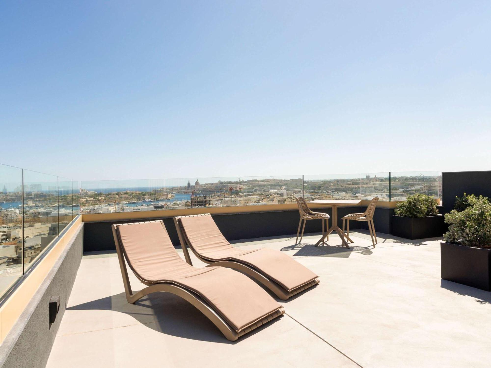 Aparthotel Adagio Malta Central Msida Εξωτερικό φωτογραφία