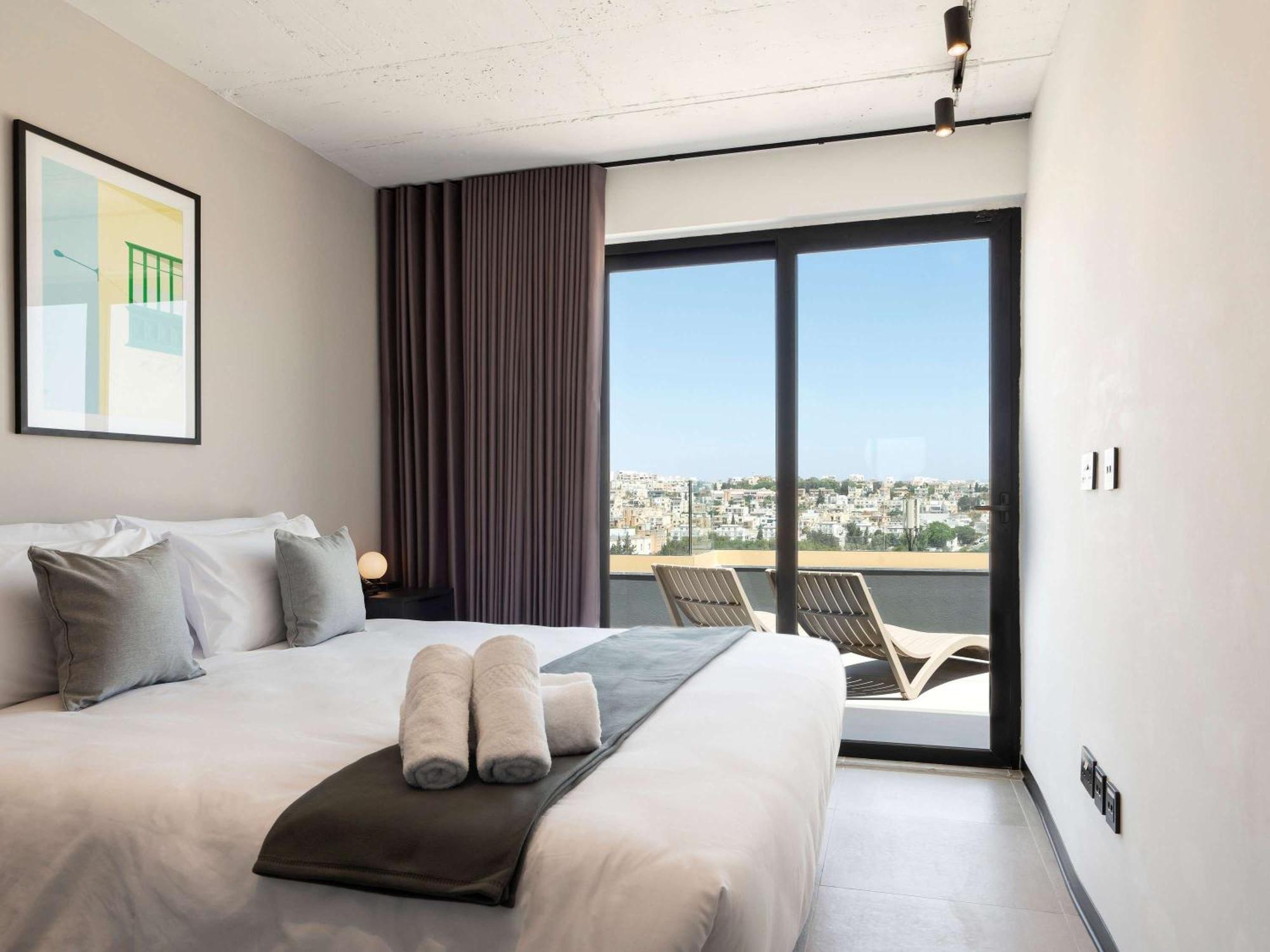 Aparthotel Adagio Malta Central Msida Εξωτερικό φωτογραφία