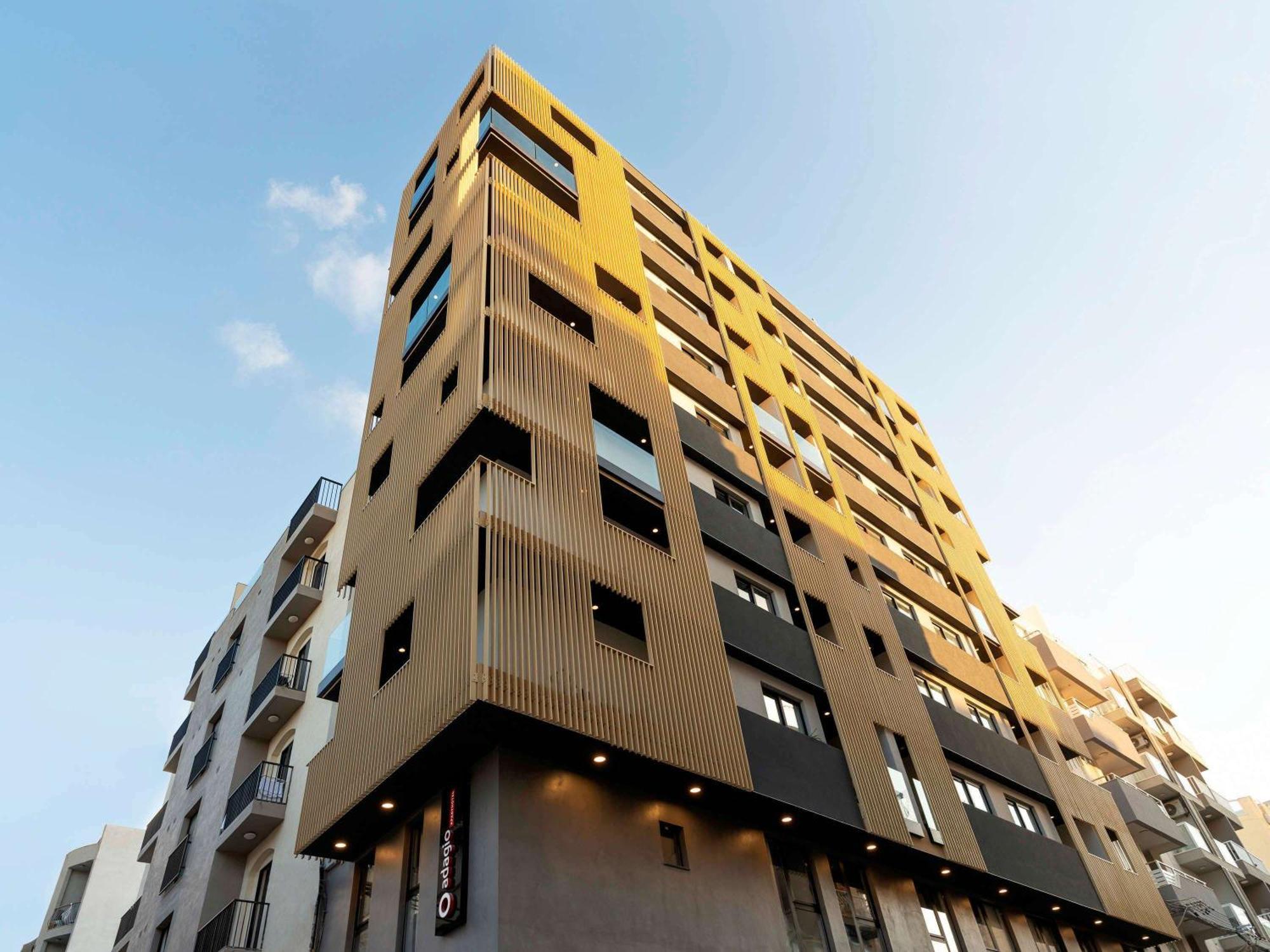 Aparthotel Adagio Malta Central Msida Εξωτερικό φωτογραφία