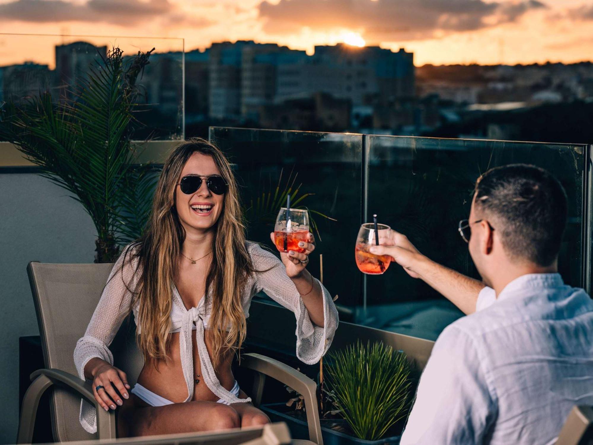 Aparthotel Adagio Malta Central Msida Εξωτερικό φωτογραφία
